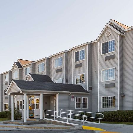 Baymont Inn & Suites By Wyndham Anchorage Airport Exteriör bild